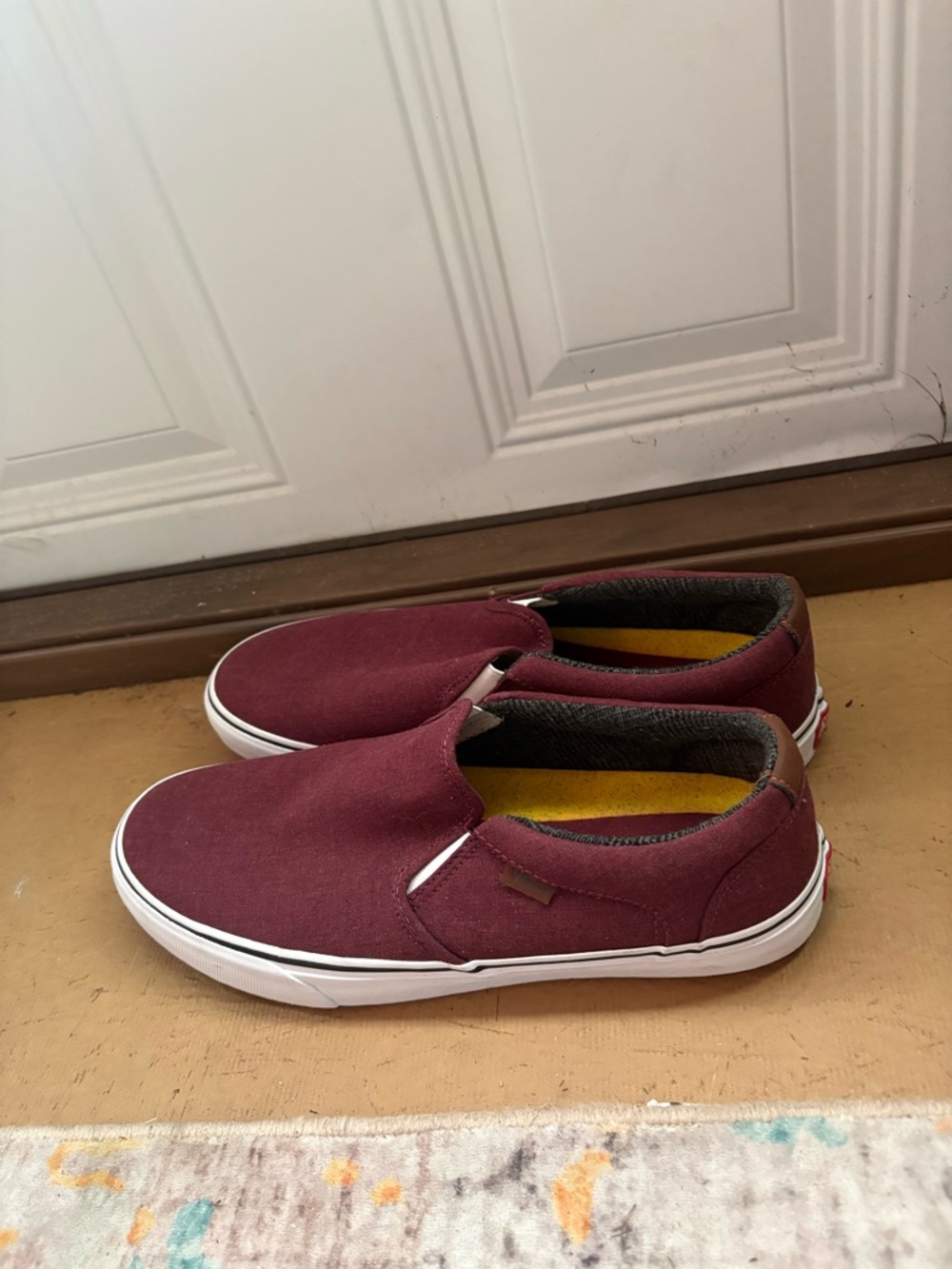 Vans Classic Slip On Men’s Size 13